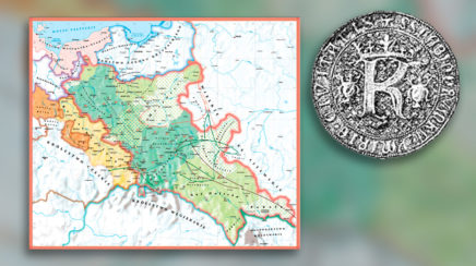 1333-1370 Polska za Kazimierza Wielkiego