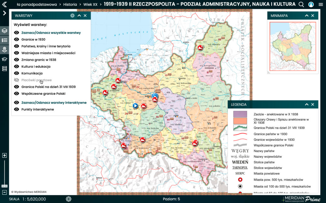 20 Lecie Międzywojenne Historia Sprawdzian Polska w XX-leciu międzywojennym