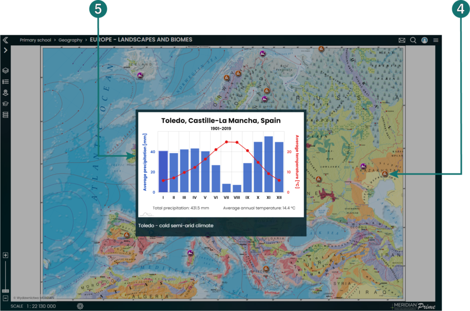 Interactive diagrams