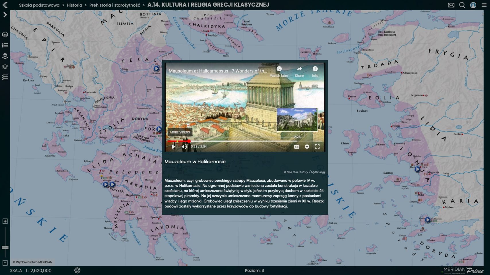 Sprawdzian Z Historii Starożytna Grecja - Komplet map do historii: Starożytna Grecja