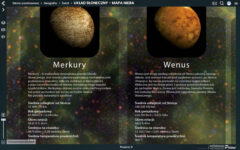 Uklad Sloneczny Merkury i Wenus 