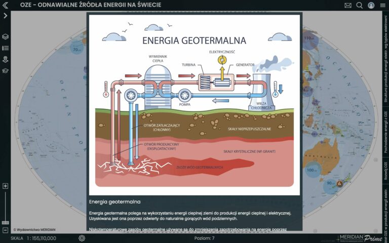GS 26 OZE Punkt energia geotermalna